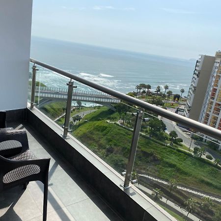 Terrazas Apartments Miraflores ลิมา ภายนอก รูปภาพ