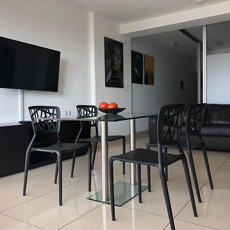Terrazas Apartments Miraflores ลิมา ภายนอก รูปภาพ