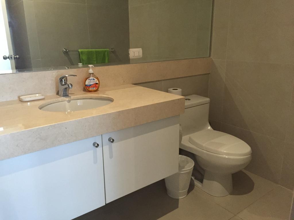 Terrazas Apartments Miraflores ลิมา ห้อง รูปภาพ
