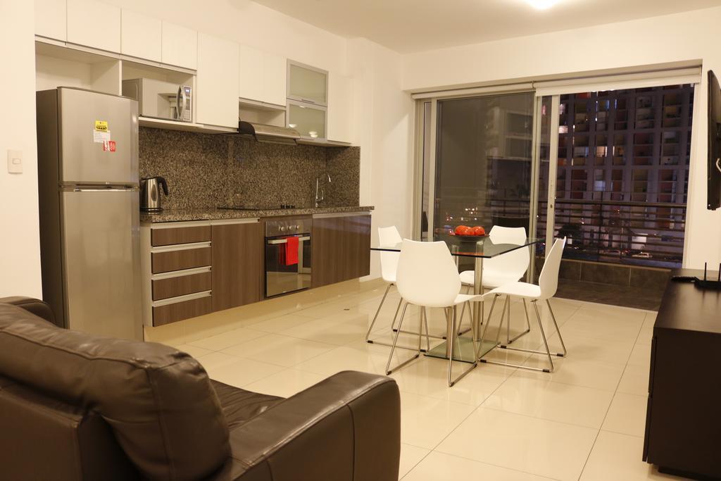 Terrazas Apartments Miraflores ลิมา ภายนอก รูปภาพ