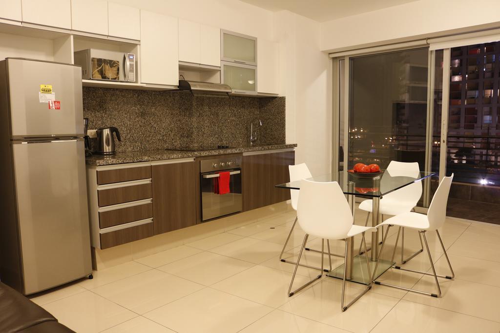 Terrazas Apartments Miraflores ลิมา ภายนอก รูปภาพ