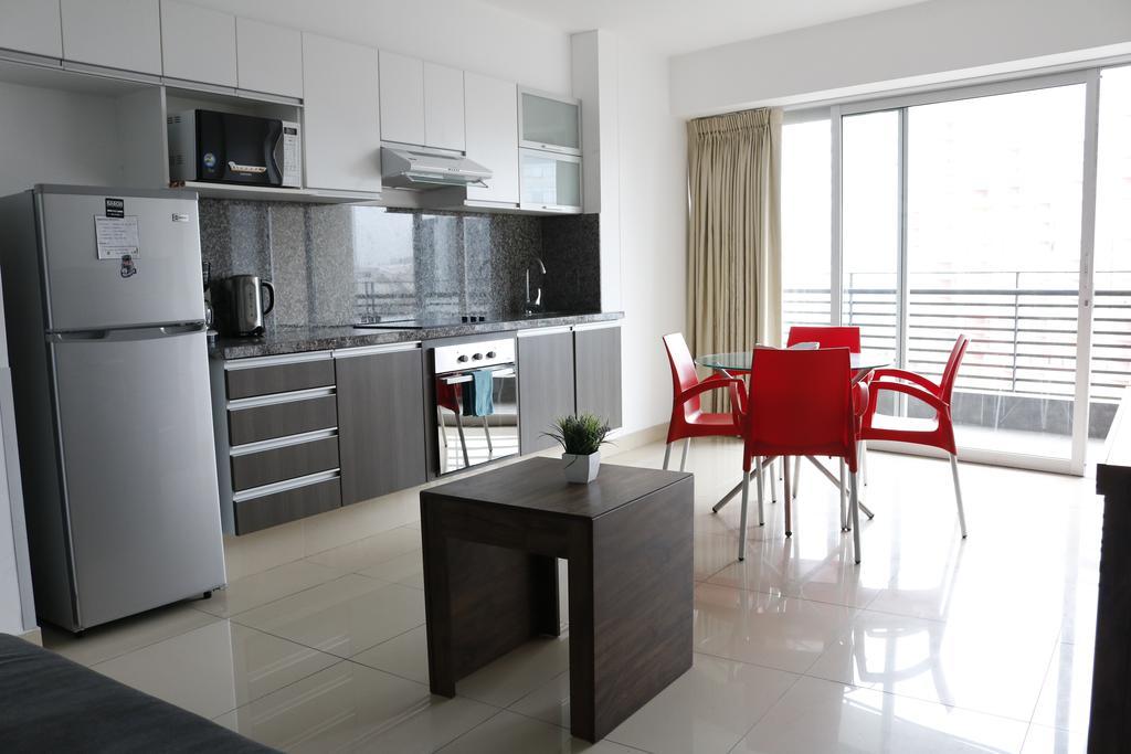 Terrazas Apartments Miraflores ลิมา ภายนอก รูปภาพ