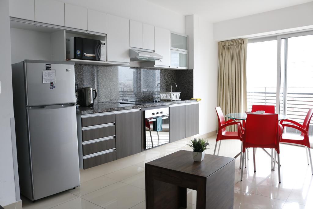 Terrazas Apartments Miraflores ลิมา ภายนอก รูปภาพ