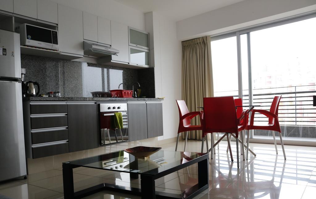 Terrazas Apartments Miraflores ลิมา ภายนอก รูปภาพ