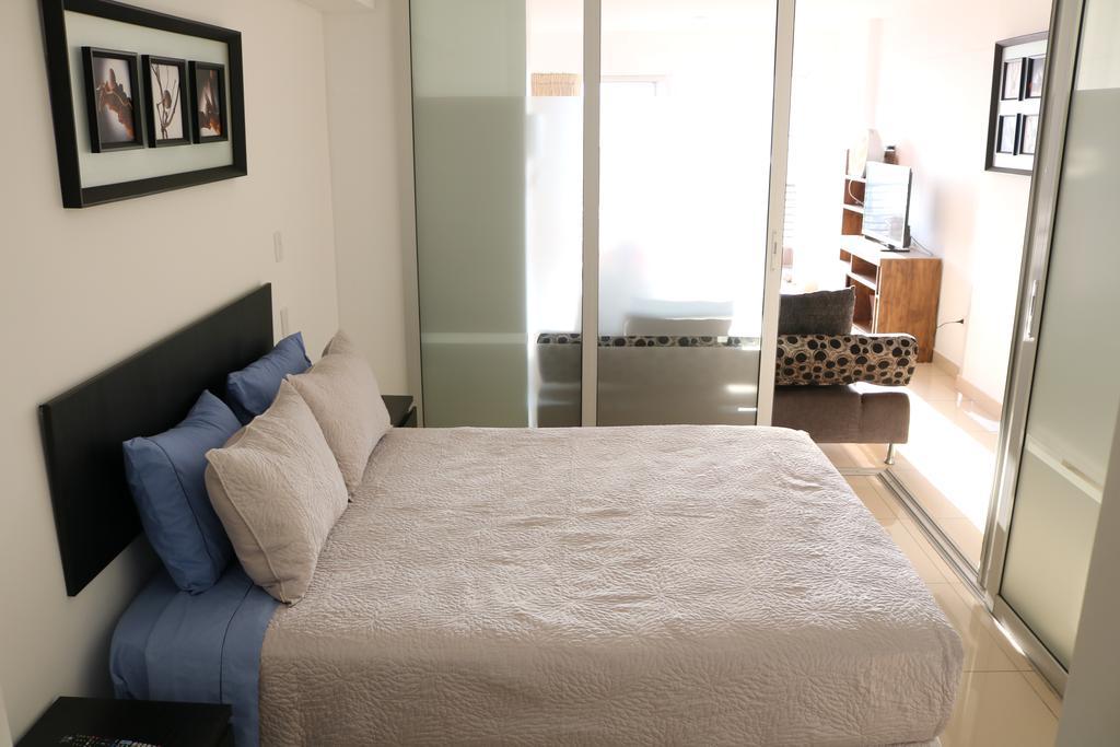 Terrazas Apartments Miraflores ลิมา ภายนอก รูปภาพ
