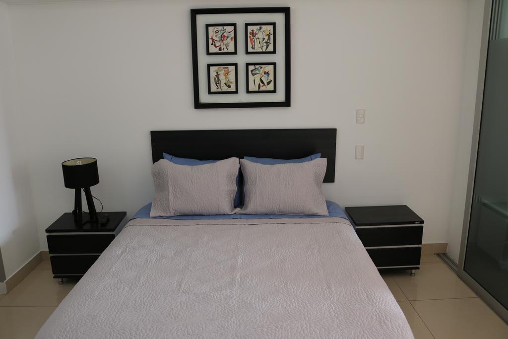 Terrazas Apartments Miraflores ลิมา ภายนอก รูปภาพ