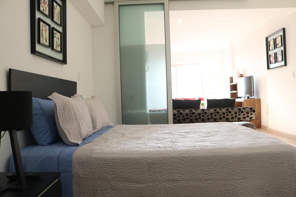 Terrazas Apartments Miraflores ลิมา ภายนอก รูปภาพ