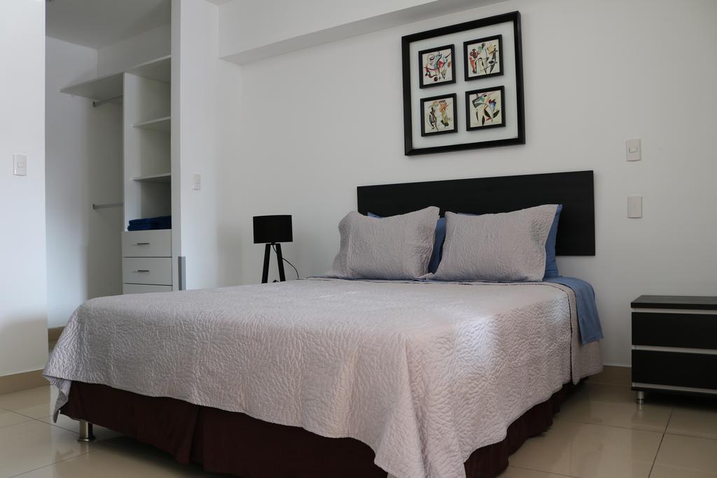 Terrazas Apartments Miraflores ลิมา ภายนอก รูปภาพ