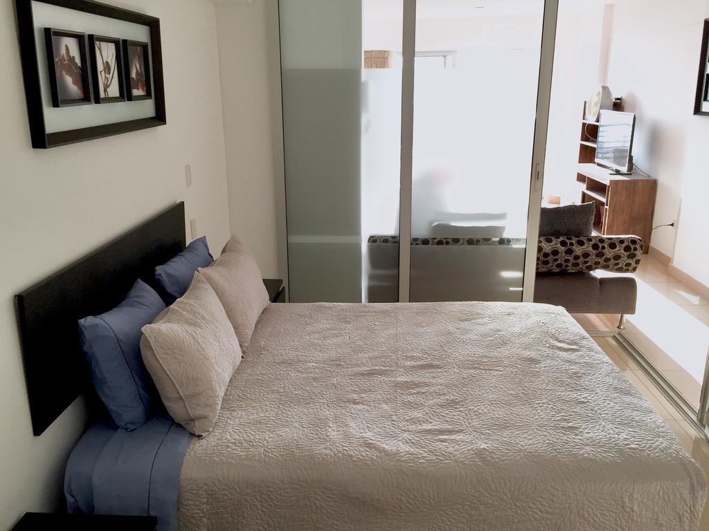 Terrazas Apartments Miraflores ลิมา ภายนอก รูปภาพ