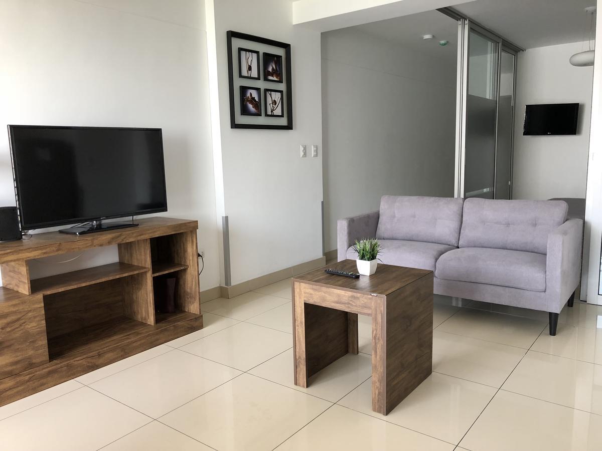 Terrazas Apartments Miraflores ลิมา ภายนอก รูปภาพ