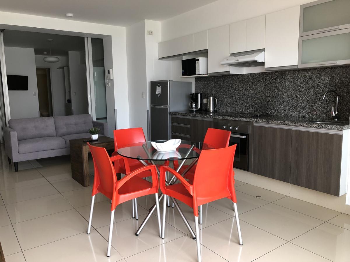 Terrazas Apartments Miraflores ลิมา ภายนอก รูปภาพ