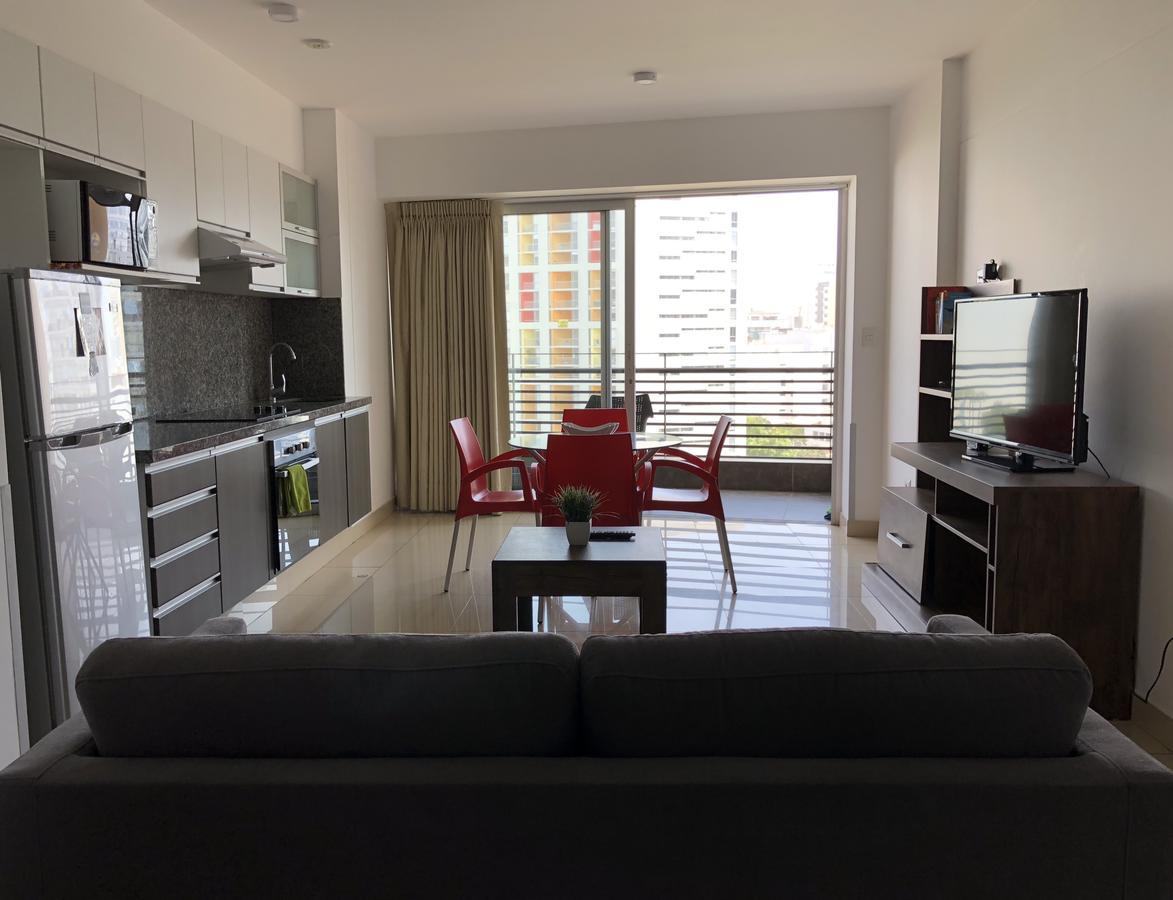 Terrazas Apartments Miraflores ลิมา ภายนอก รูปภาพ