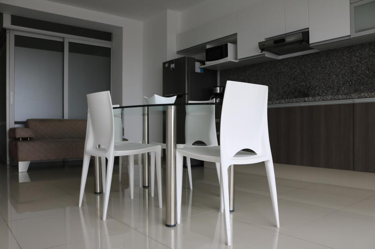 Terrazas Apartments Miraflores ลิมา ภายนอก รูปภาพ