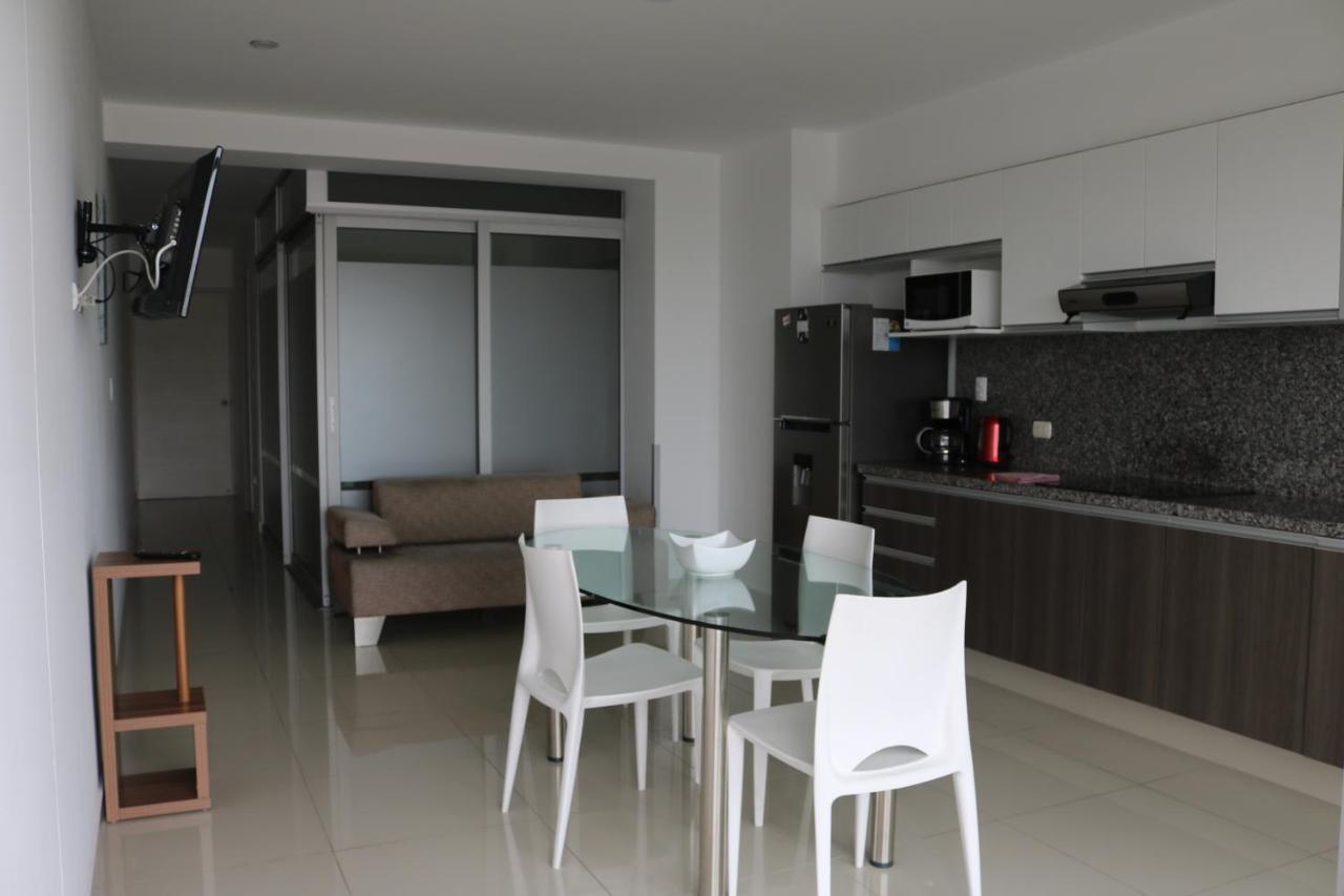 Terrazas Apartments Miraflores ลิมา ภายนอก รูปภาพ