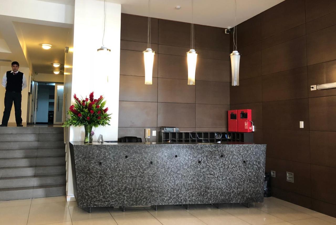 Terrazas Apartments Miraflores ลิมา ภายนอก รูปภาพ