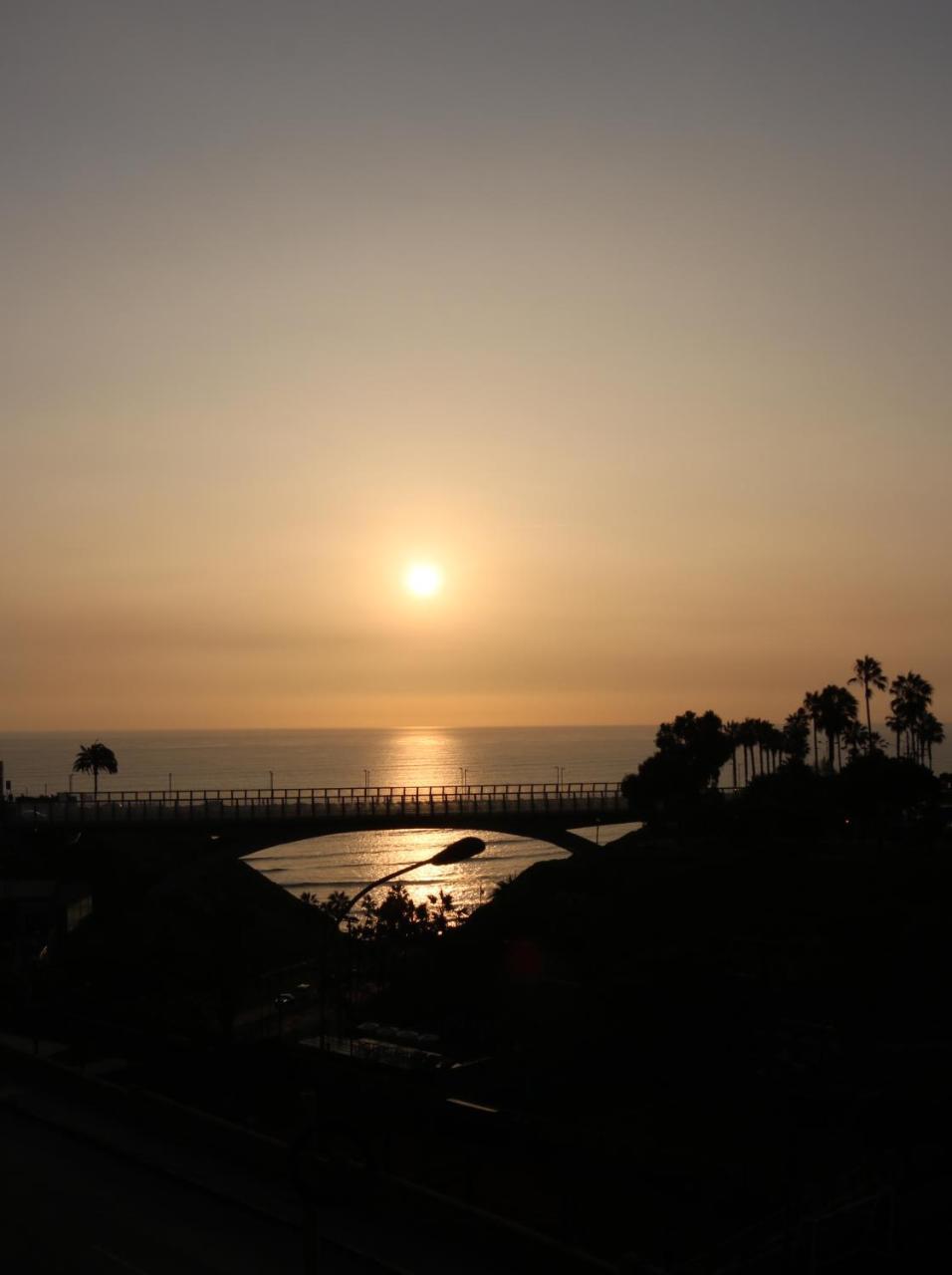 Terrazas Apartments Miraflores ลิมา ภายนอก รูปภาพ